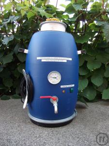 1-Elektrischer Wasserkocher 20 Liter, für Kaffee Schnaps oder Heiss Wasser