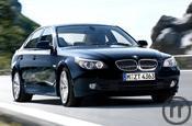 1-BMW 5er Serie
Business Class