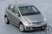 1-Mercedes-Benz A-Class Chauffeur 
Eco Class