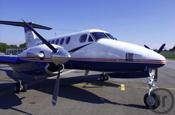 Prop-Jet Fliegen sie schnell und landen Sie nahezu überall.