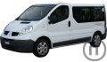 Renault Trafic
Lieferwagen