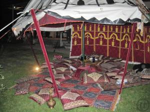 3-Orientalische Zeltlandschaft aus 1101 Nacht,marokkanischer event,orientalische nacht,1001 nacht.