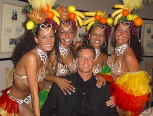3-Showprogramme zu wirklich fairen Preisen!
Samba Show m. attraktiven Sambatänzerinnen ab EUR...