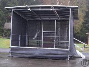 Mobile Bühne FreeSTAGE Multi - 5 x 4m