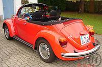 1-VW Käfer  Cabrio