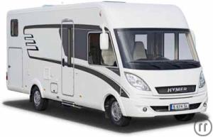 Reisemobil Ecovip 540 m. Aufstd.