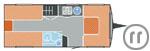 Wohnmobil Tourer Lift H 660 G