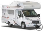 Reisemobil Hymer *LKZ*Yellowstone o.Aufstd