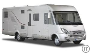 Wohnmobil Ecovip L 2009