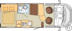 Wohnmobil Carado T 447
