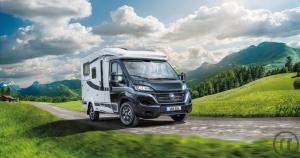 3-Wohnmobil Carado CV 600 PRO o. Aufstd.