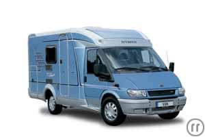 2-Wohnmobil  T 5900 FB