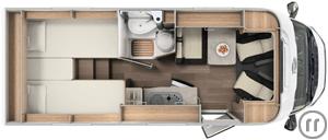 Wohnmobil ADVTR 6.0 DF