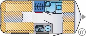 4-Wohnmobil Carado V 132 ED15