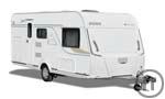 2-Wohnmobil Carado V 132
