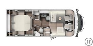 4-Wohnmobil Hymer BMC-T 680 >3,5t / 4P