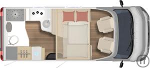 Wohnmobil Hymer Exsis-t 580 Pure