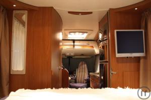 Wohnmobil Travel Van T 620 G