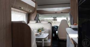 5-Wohnmobil Carado T 448