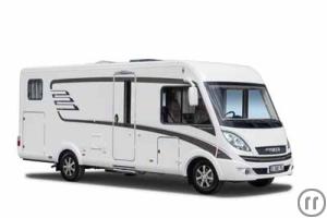 3-Wohnmobil Hymer BMC-I 580
