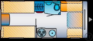 2-Wohnmobil Carado V 337 ED15