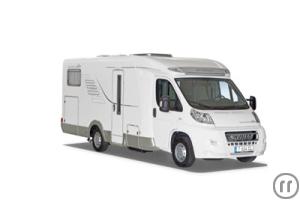 Wohnmobil Tourer Lift H 730 G