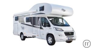 2-Reisemobil Hymer Exsis-i 474