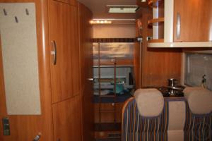 Wohnmobil Hymer BMC-I 580