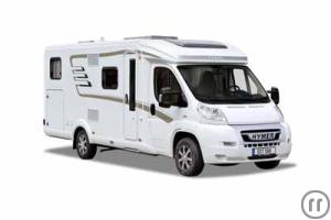 2-Reisemobil Carado T 457