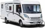 3-Reisemobil Niesmann+Bischoff Arto 88 EK
