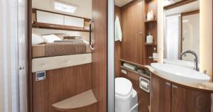 2-Wohnmobil Carado A 361 pro