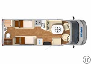 Wohnmobil Ecovip L 3009 4P