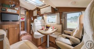 4-Wohnmobil Carado A 361 pro