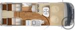 4-Wohnmobil Carado A 361 pro