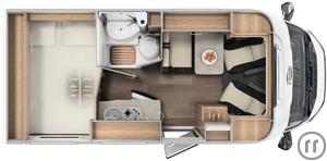 Wohnmobil Hymer Grand CanyonS 4x4>3,5t/4P