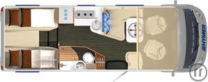 6-Wohnmobil Hymer BMC-I 580