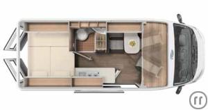 Wohnmobil Ecovip L 2009