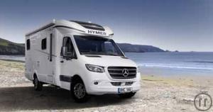 6-Reisemobil Hymer Grand Canyon S 700 4x4