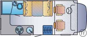 4-Wohnmobil  A 7300 DB