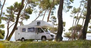 2-Wohnmobil Hymer BMC-I 550