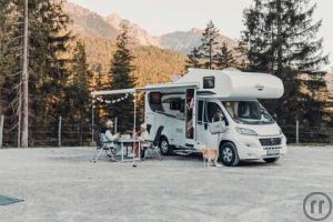 1-Wohnmobil  Lineo C 590