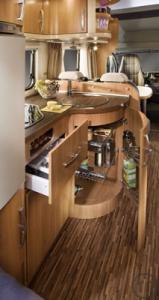 Wohnmobil T 7400 QBC