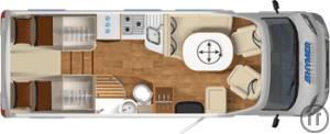 5-Wohnmobil Hymer BMC-I 580