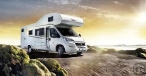 3-Wohnmobil Hymer ML-T 570 CrossOver