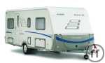 Reisemobil Innovan 590