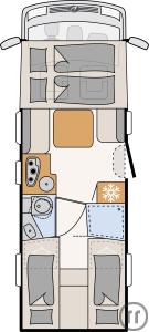 Wohnmobil Carado CV 540