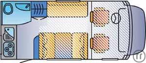 Wohnmobil Hymer ML-T 580