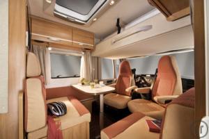 Wohnmobil Limited T 660 <3,5t / 4P