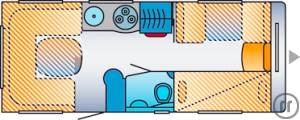 6-Wohnmobil Carado A 361 pro