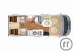 4-Wohnmobil Carado T 448